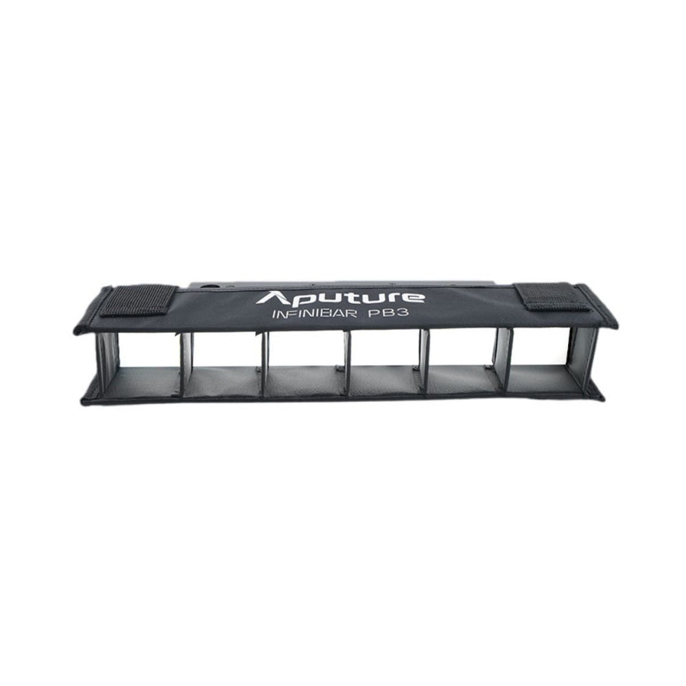 Aputure PB3 Softbox and Aputure PB3 Grid