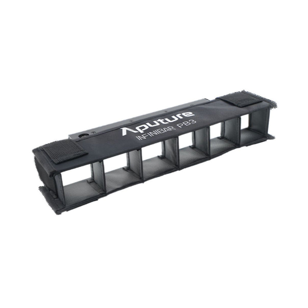 Aputure PB3 Softbox and Aputure PB3 Grid