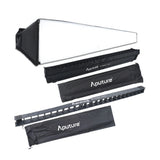 Aputure INFINIBAR PB12 Softbox and Light Control Fabric Grid PB12
