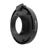 Aputure Mini ProLock to Bowens Mount Adapter for STORM 80c