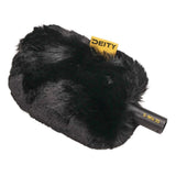 Deity S-Mic 3S Shotgun Microphone (Black) Bundle with Short-Haired Windshield