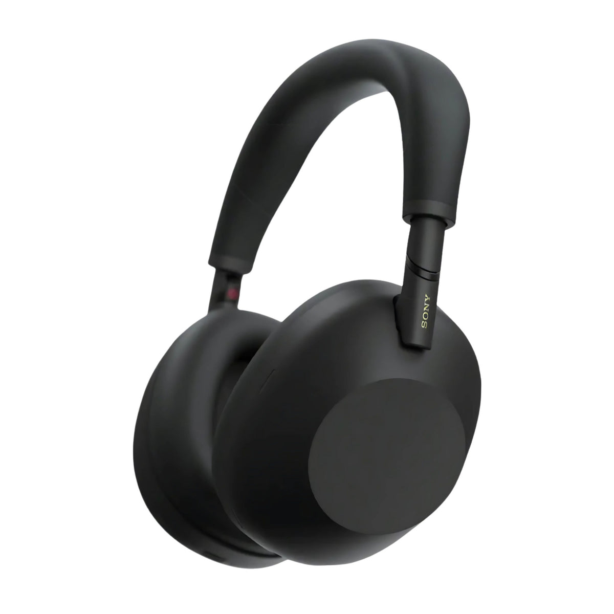 Sony WH-1000XM6 Wireless Noise-Canceling Headphones, QN3 Processor with Accessories Bundle (Black)