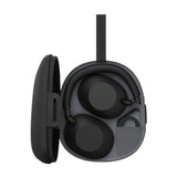 Sony WH-1000XM6 Wireless Noise-Canceling Headphones, QN3 Processor with Accessories Bundle (Black)