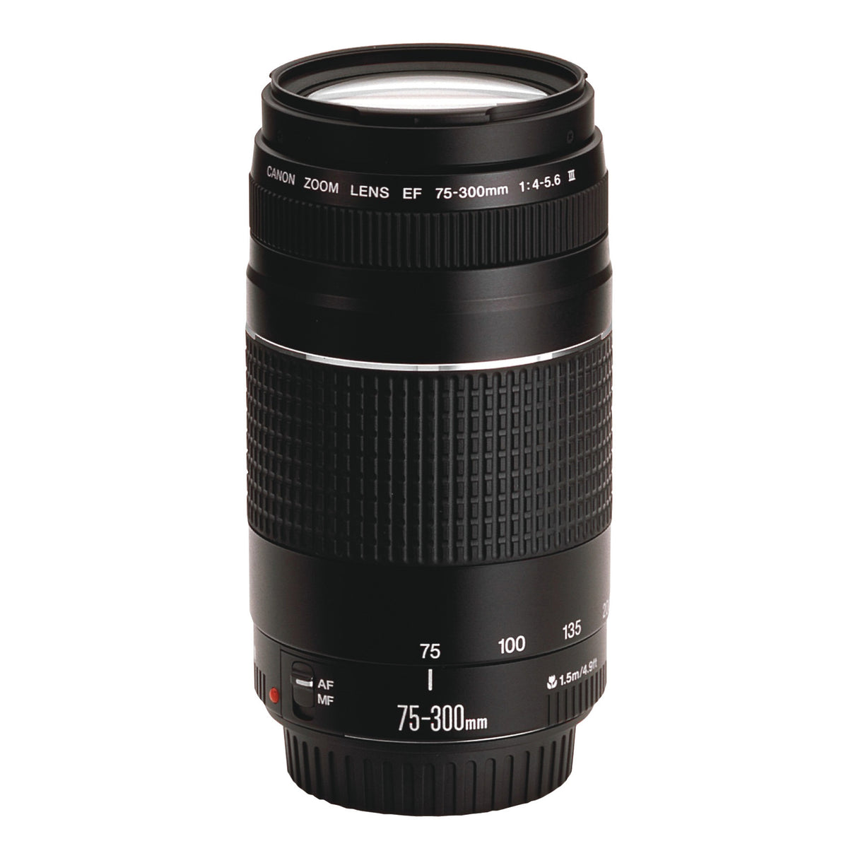 Canon EOS Rebel T7 DSLR Camera and EF 75-300mm Double Zoom Lens Kit Bundle