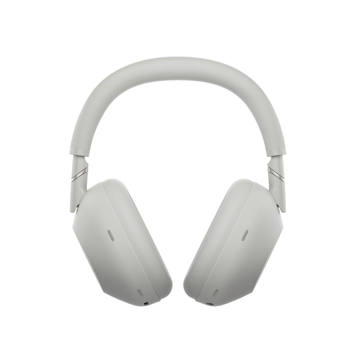 Sony WH-1000XM6 Wireless Noise-Canceling Headphone and Accessory Bundle (Silver)