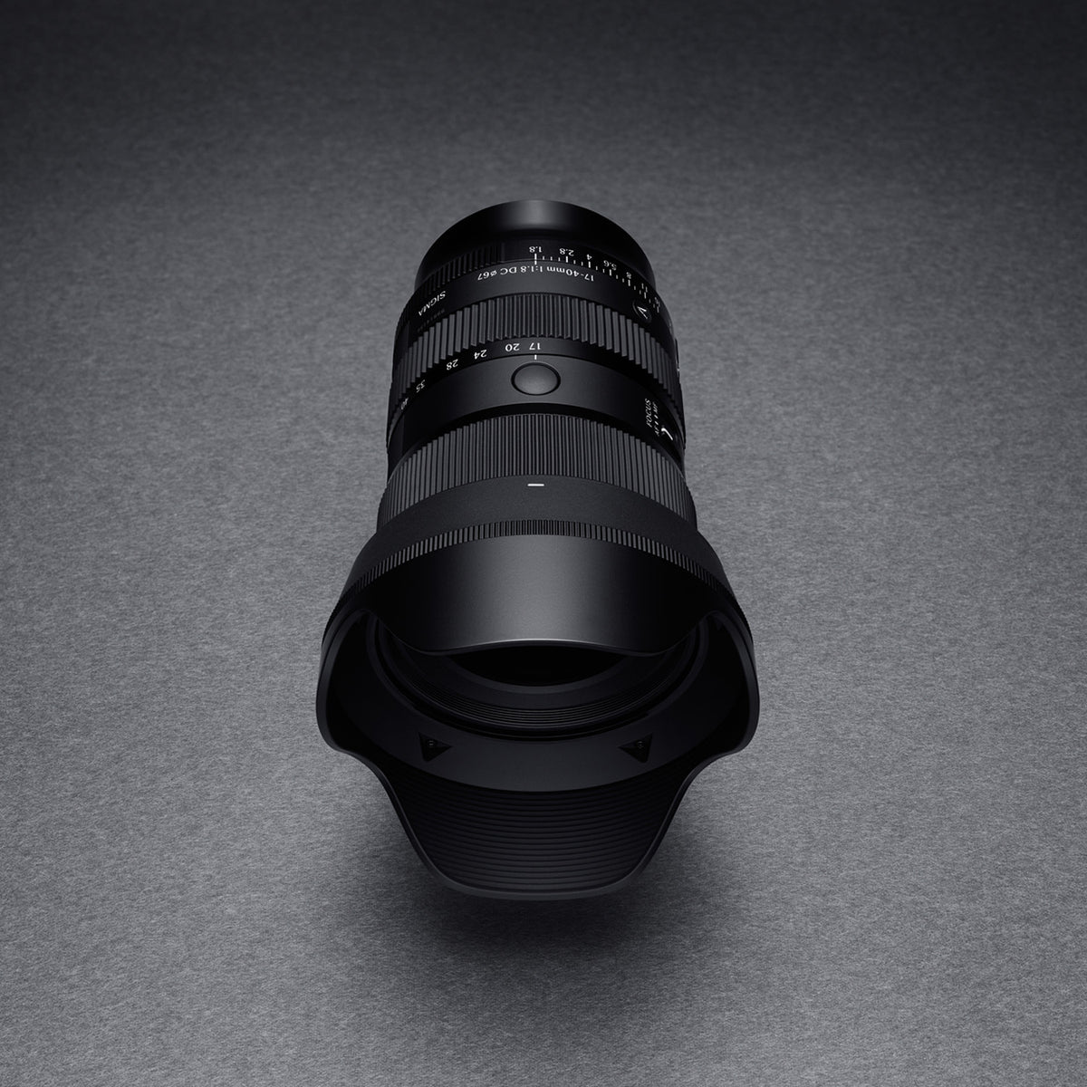 Sigma 17-40mm f/1.8 DC Art with Autofocus and Dual AFL Buttons (L Mount)