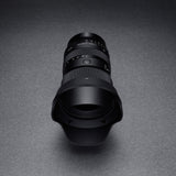 Sigma 17-40mm f/1.8 DC Art with Autofocus and Dual AFL Buttons (L Mount)