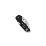 Spyderco Lil' Native Wharncliffe Folding Knife with CPM S30V Steel and G-10 Scales