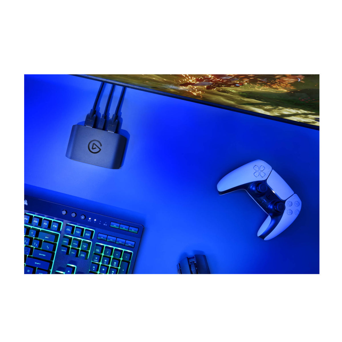 Elgato HD60 X Game Capture Card