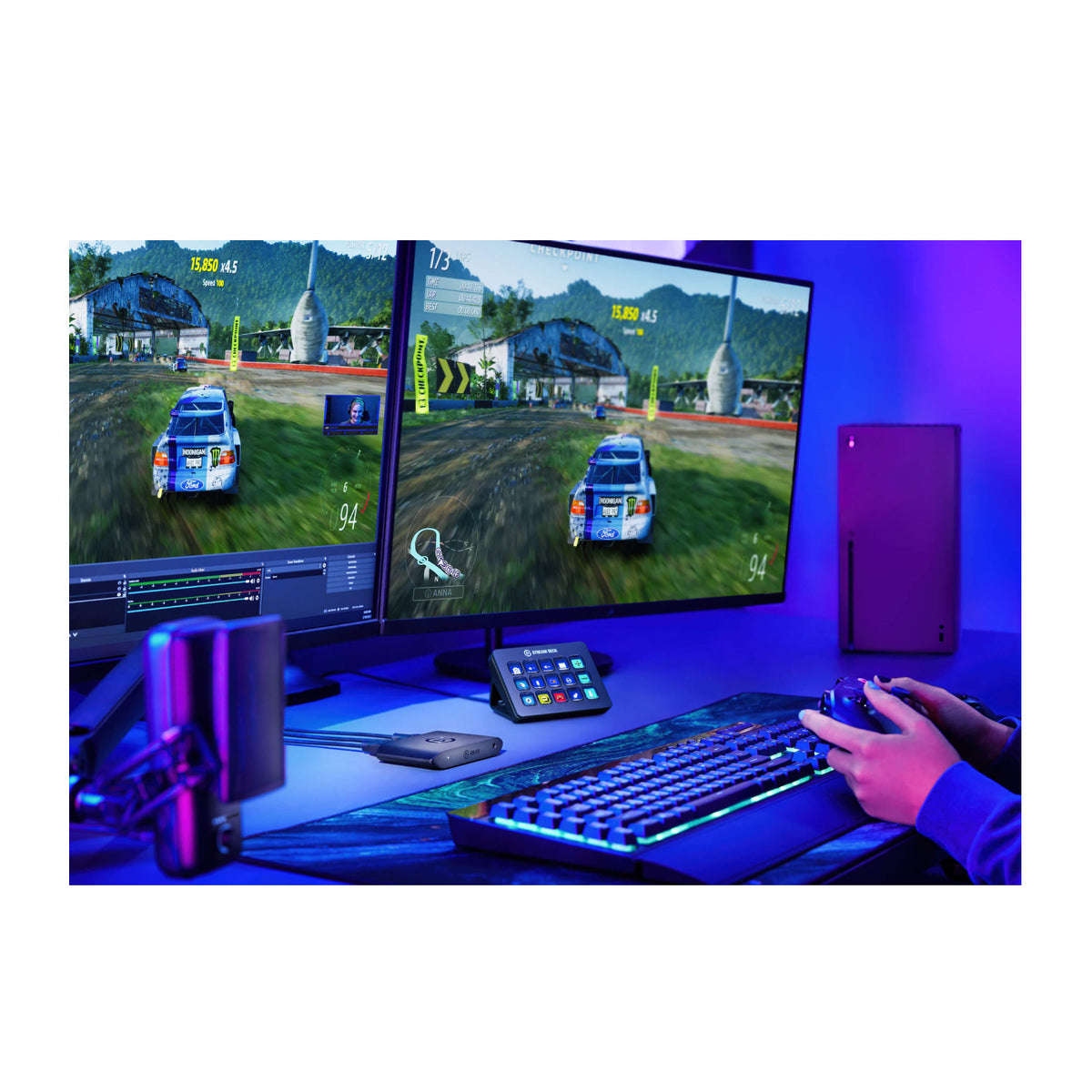 Elgato HD60 X Game Capture Card (Open Box)