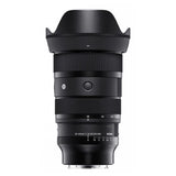Sigma 28-45mm F1.8 Maximum Aperture DG DN Art Lens (L Mount) Bundle