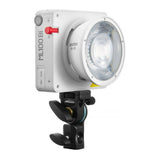 Godox ML100Bi Bi-Color LED Video Light Kit 2 with Light Modifier and Adapter