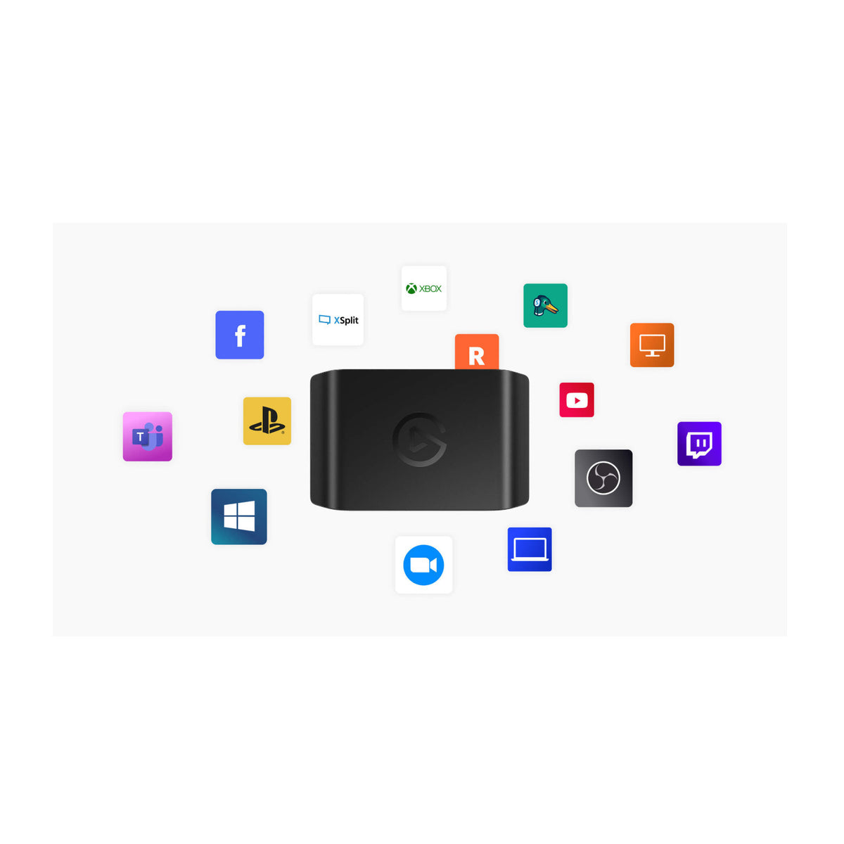 Elgato HD60 X Game Capture Card (Open Box)