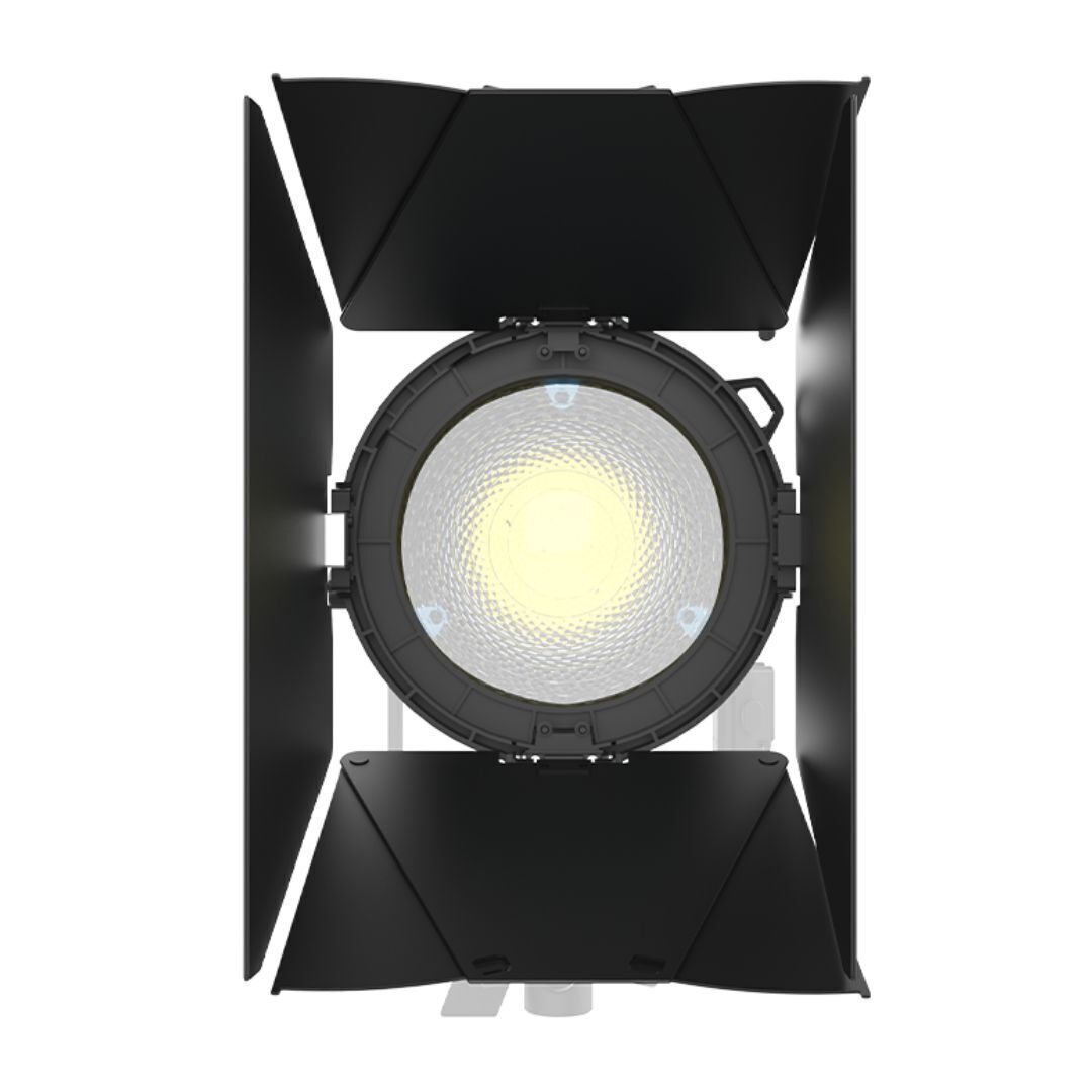 Aputure STORM 80c Continuous Light Fixture with Accessories Bundle
