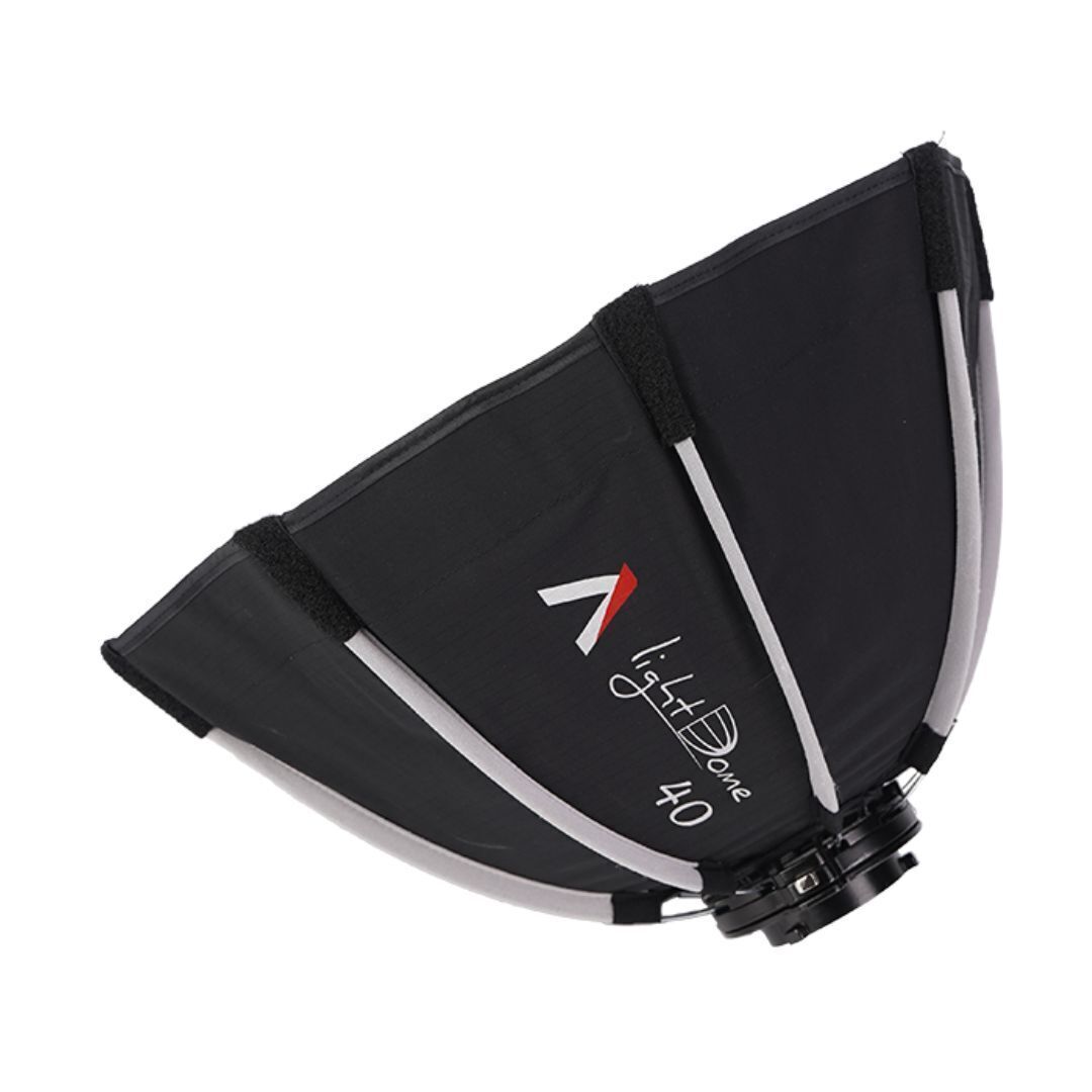 Aputure STORM 80c Continuous Light Fixture with Accessories Bundle