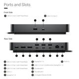 Dell Pro Thunderbolt 4 Smart Dock (SD25TB4) with Cables, Ties & 128GB USB Drive