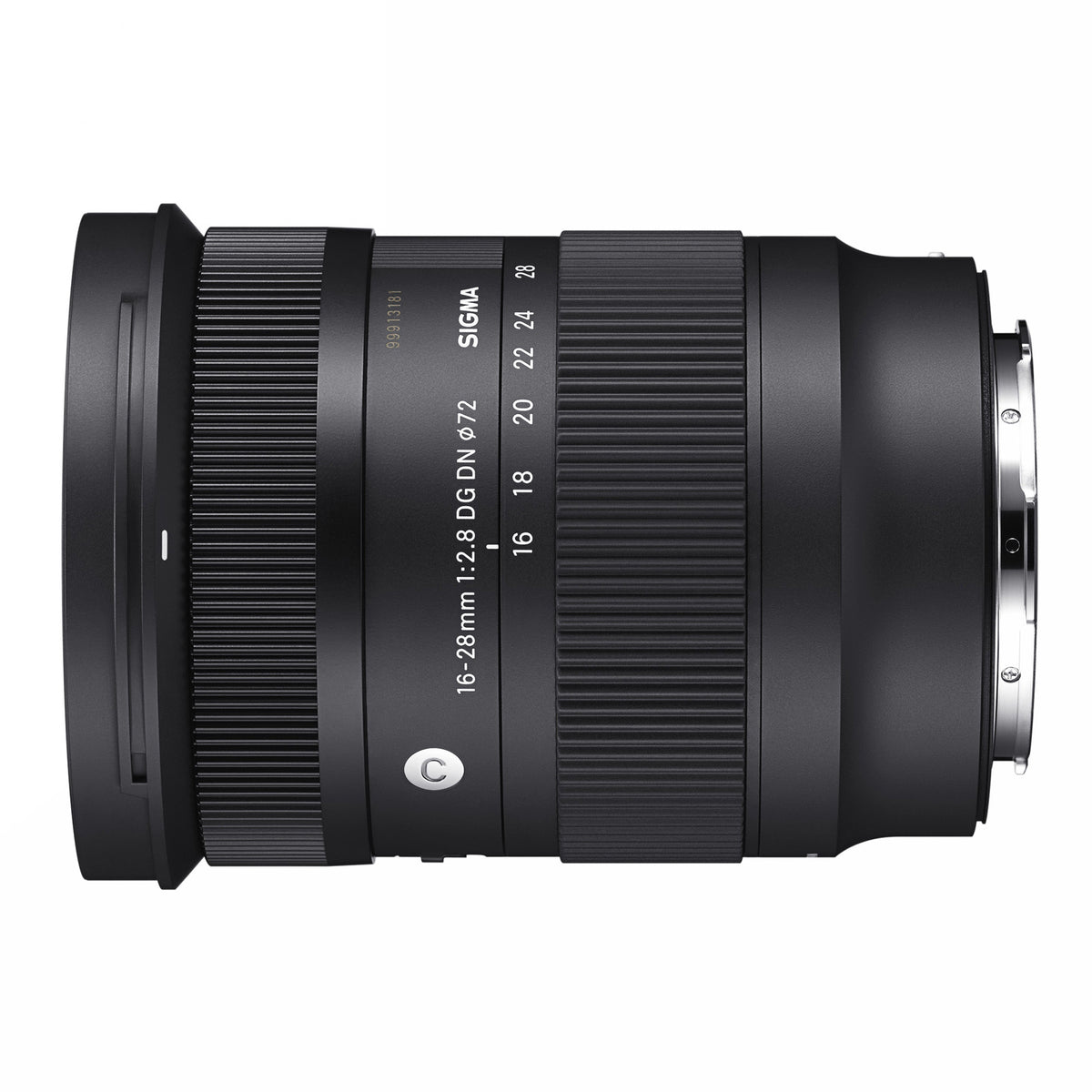 Sigma 16-28mm F2.8 DG DN Full-Frame Lens (L Mount) with 64GB Memory Card Bundle
