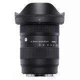 Sigma 16-28mm F2.8 DG DN Full-Frame Lens (L Mount) with 64GB Memory Card Bundle