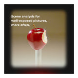 Polaroid Flip Instant Camera with Sonar Autofocus (White) and Accessories Bundle