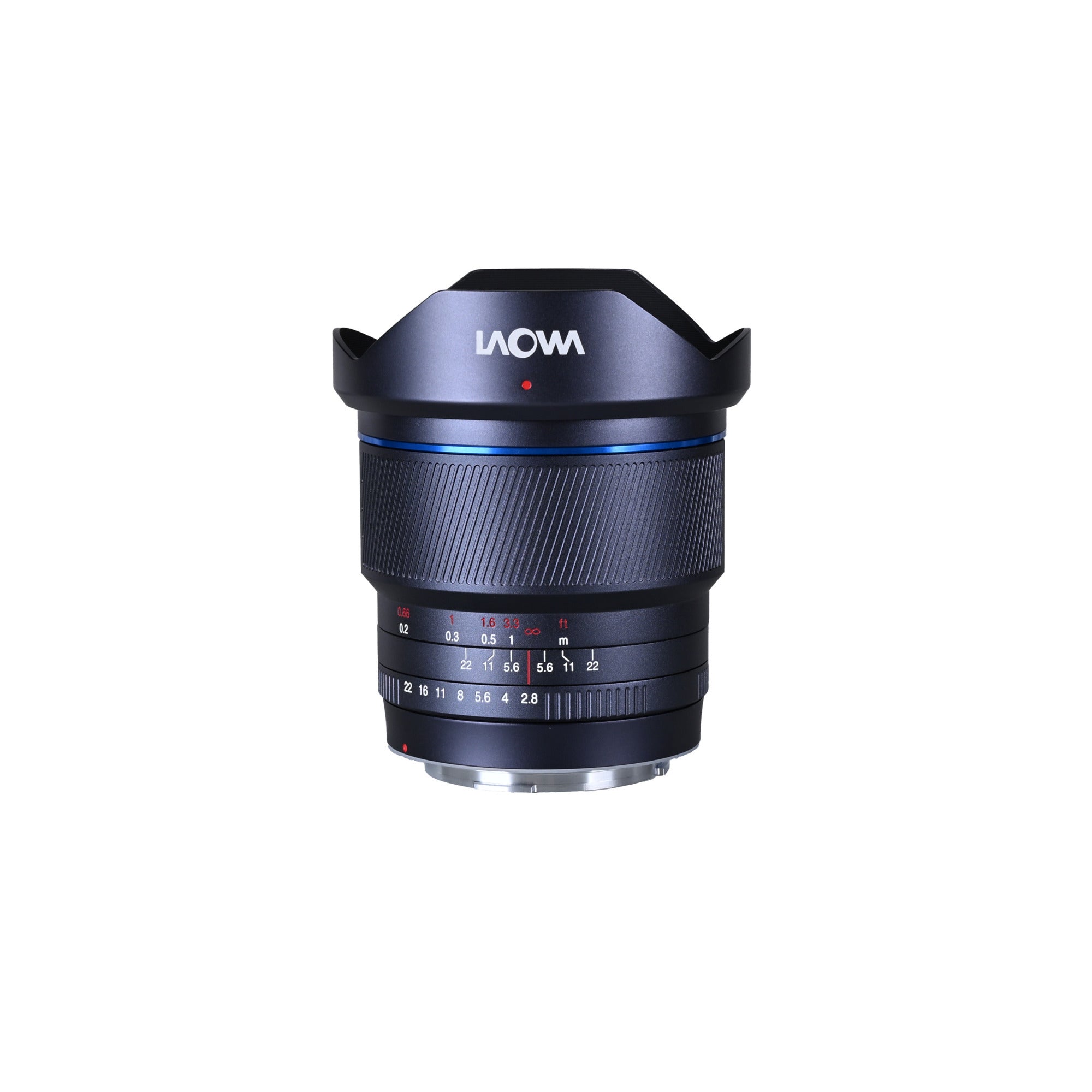 Laowa 12mm f/2.8 Lite Zero-D FF for Canon RF with 14 Aperture