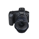 Laowa 12mm f/2.8 Lite Zero-D FF for Canon RF with 14 Aperture Blade (Black)