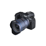 Laowa 12mm f/2.8 Lite Zero-D FF for Canon RF with 14 Aperture Blade (Black)