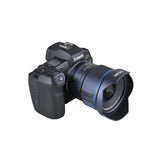 Laowa 12mm f/2.8 Lite Zero-D FF for Canon RF with 14 Aperture Blade (Black)