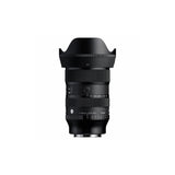 Sigma 17-40mm F1.8 DC Art Standard Zoom Lens for Sony E-Mount Bundle