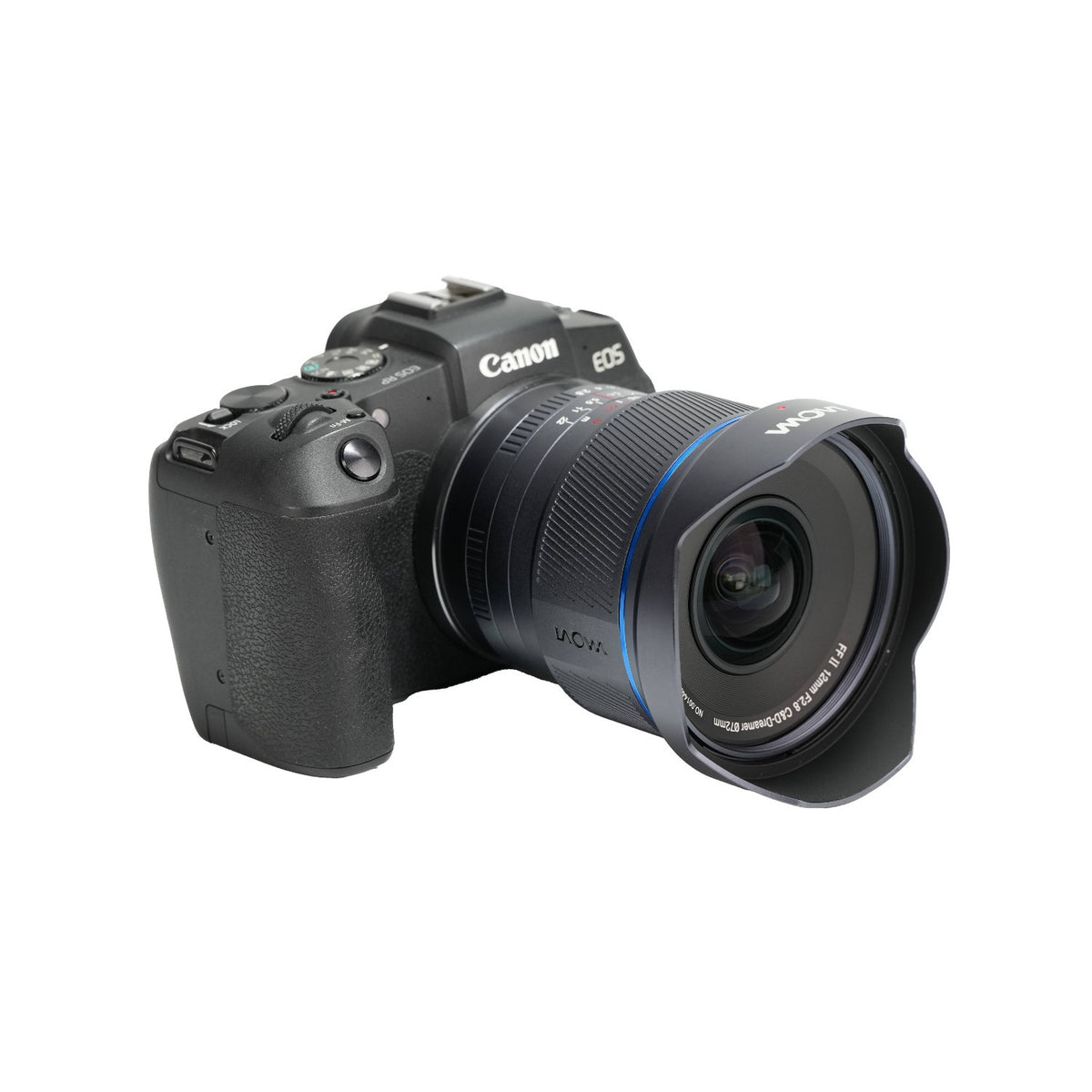 Laowa 12mm f/2.8 Lite Zero-D FF Ultra Wide Lens - Canon RF Mount (Manual Focus)