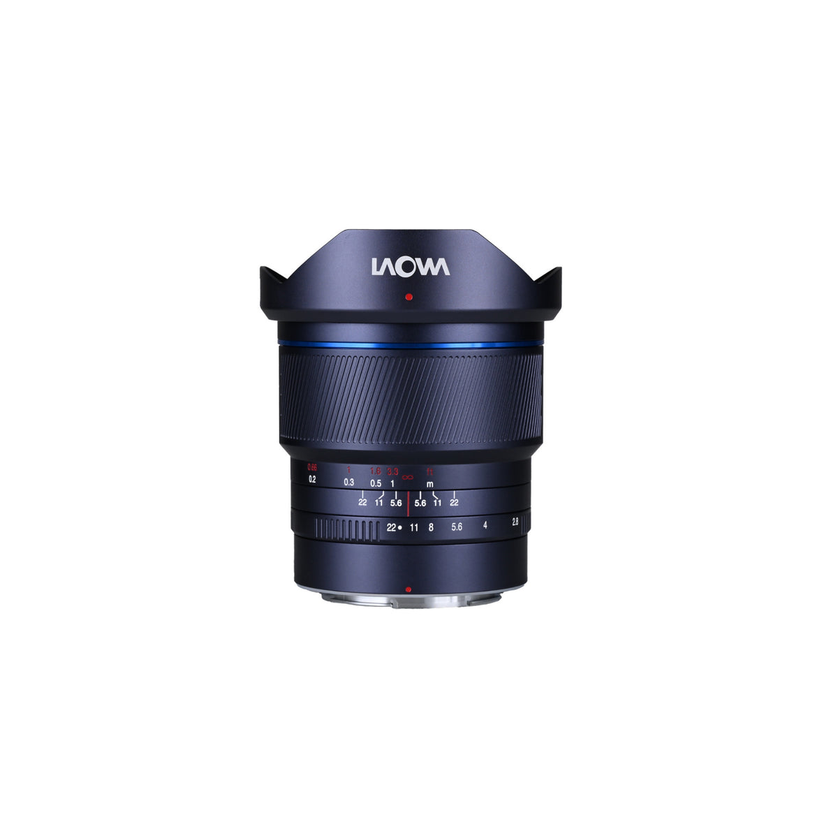 Laowa 12mm f/2.8 Lite Zero-D FF Ultra Wide Lens (Nikon Z, Manual Focus)