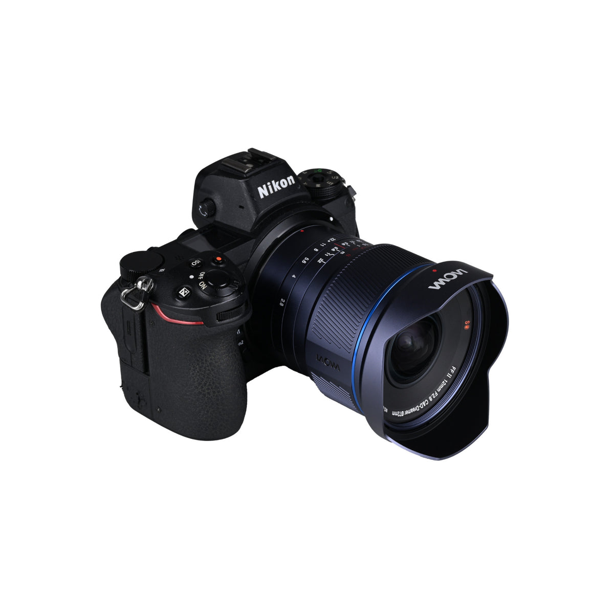 Laowa 12mm f/2.8 Lite Zero-D FF Ultra Wide Lens (Nikon Z, Manual Focus)