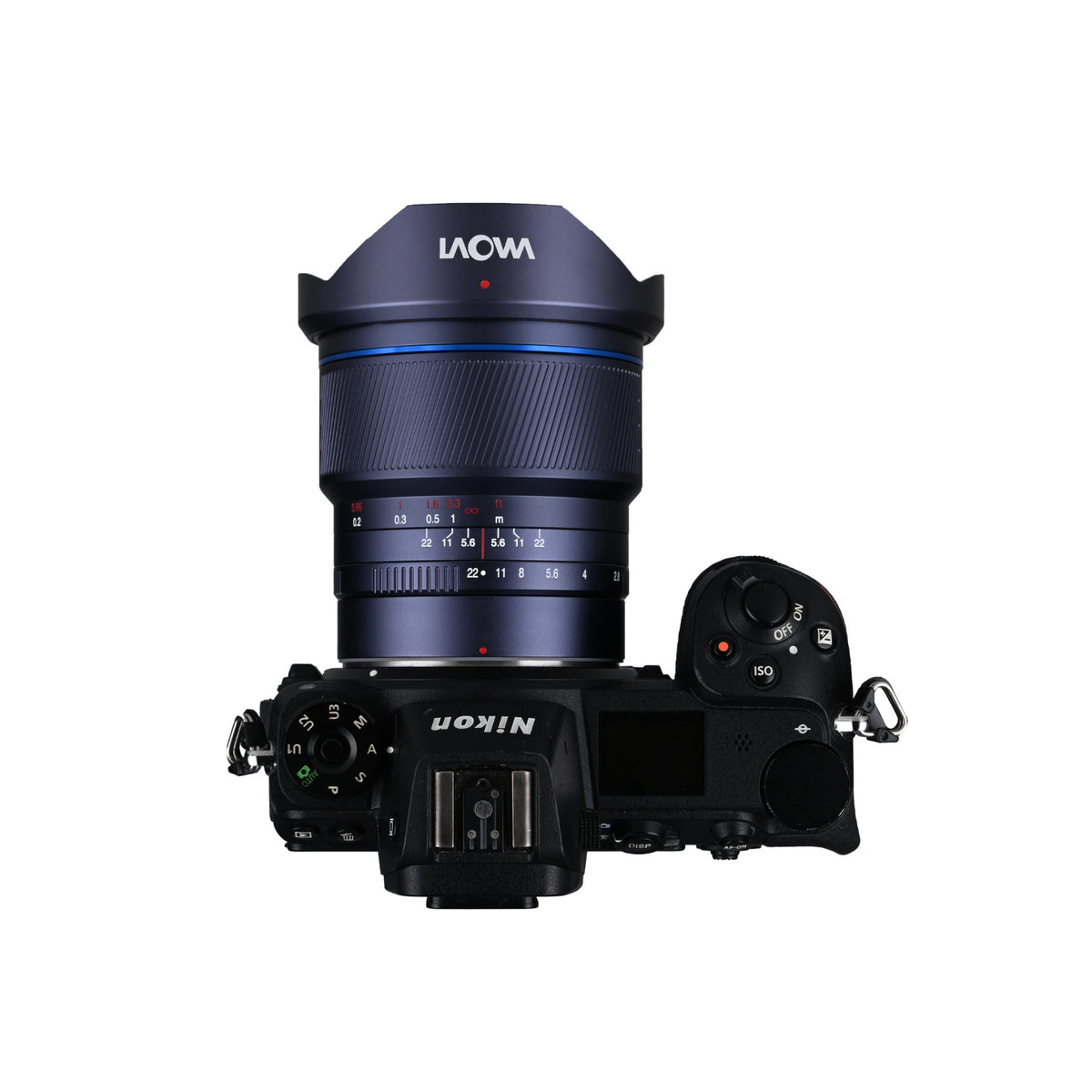 Laowa 12mm f/2.8 Lite Zero-D FF Ultra Wide Lens (Nikon Z, Manual Focus)