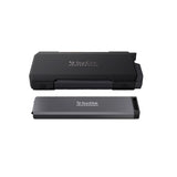 Sandisk Professional 4 TB Pro-Blade SSD MAG NvME with Pro-Blade Transport (0 TB)