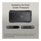 Sandisk Professional 4 TB Pro-Blade SSD MAG NvME with Pro-Blade Transport (0 TB)