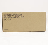 Sigma 16-300mm F3.5 - 6.7 DC OS Contemporary Lens (Sony E-Mount)