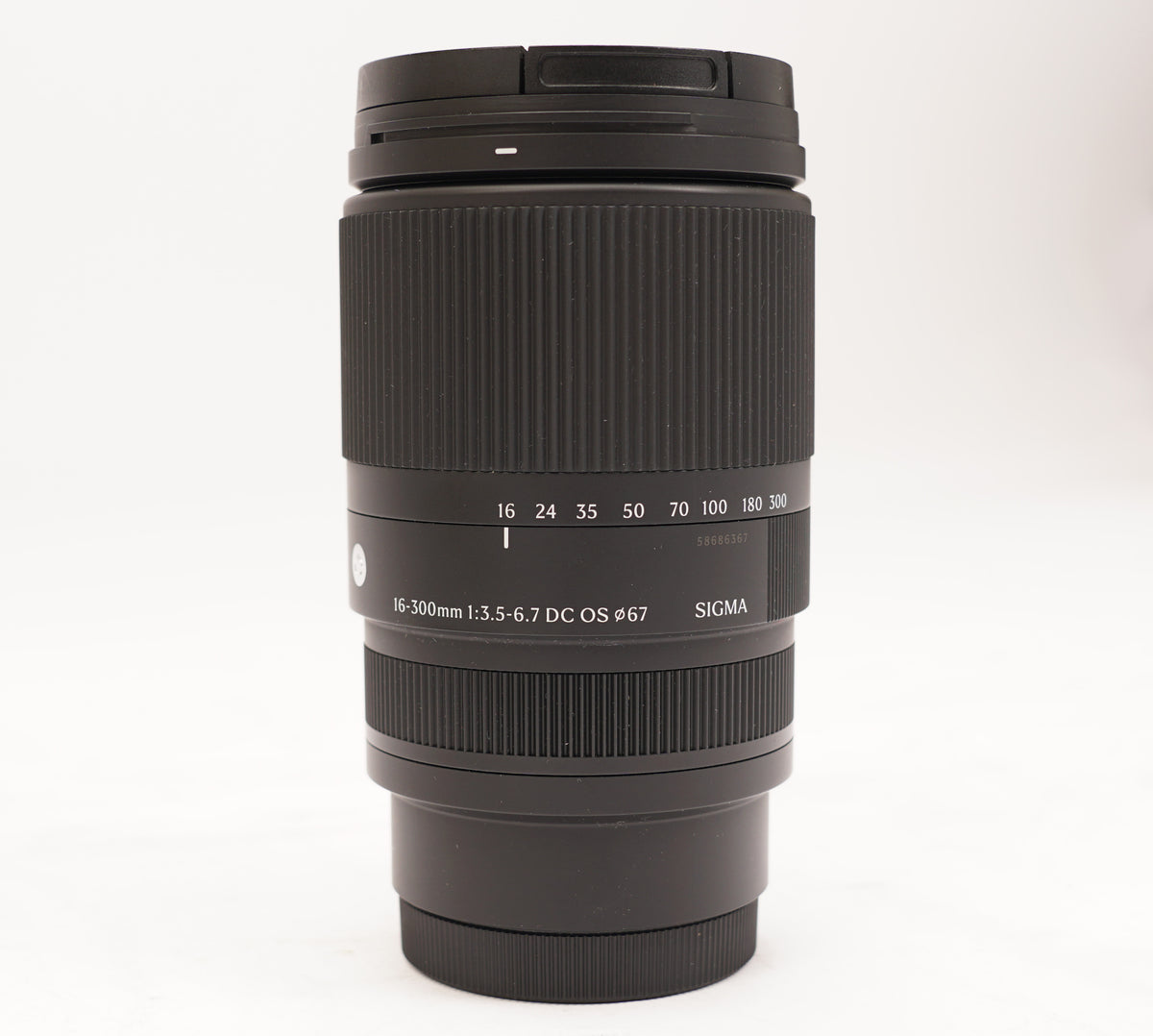 Sigma 16-300mm F3.5 - 6.7 DC OS Contemporary Lens (Sony E-Mount)