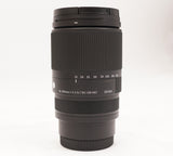 Sigma 16-300mm F3.5 - 6.7 DC OS Contemporary Lens (Sony E-Mount)