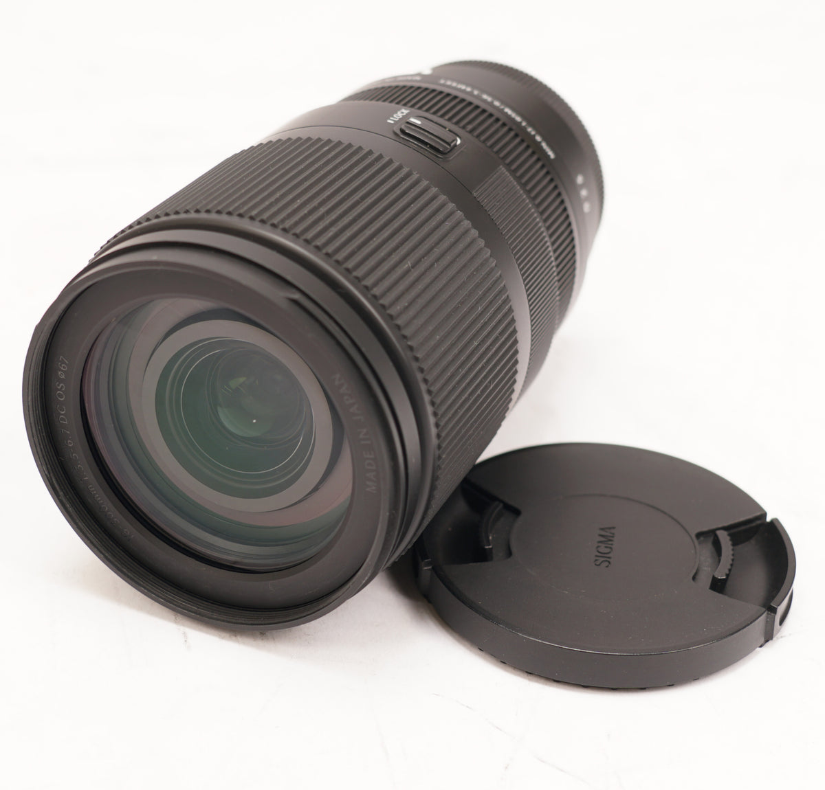Sigma 16-300mm F3.5 - 6.7 DC OS Contemporary Lens (Sony E-Mount)