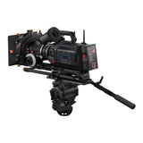 Blackmagic Design URSA Cine 12K LF Camera with EVF Top Handle Kit (PL Mount, Black)