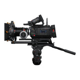 Blackmagic Design URSA Cine 12K LF Camera with EVF Top Handle Kit (PL Mount, Black)