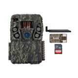 Browning Trail Cameras - Defender Wireless Vision Pro HD AI Trail Camera Bundle