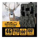 Browning Trail Cameras - Defender Wireless Pro Scout Max HD Trail Camera Bundle