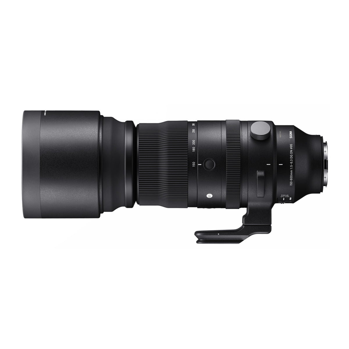 Sigma 150-600mm f/5-6.3 DG DN OS Sports Zoom Lens for Sony E Bundle