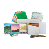 Polaroid Now Generation 3 Analog Instant Camera (Purple) and Accessories Bundle