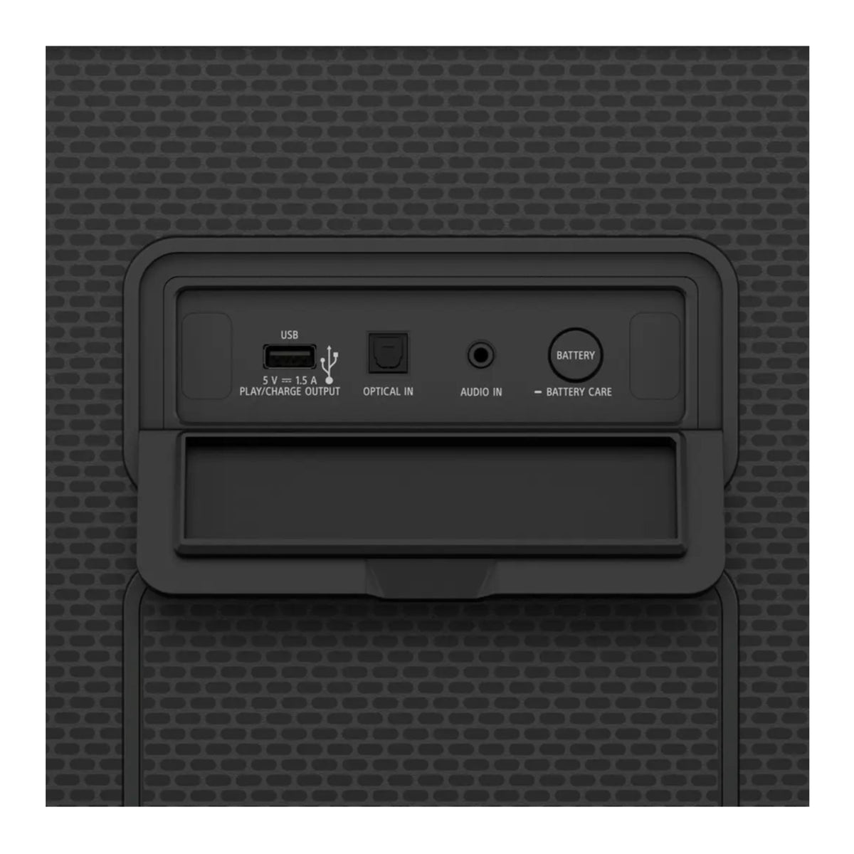 Sony ULT TOWER 9 Wireless Party Speaker 360-Degree Sound (Black, 2-Pack) Bundle