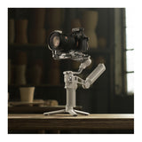DJI RS 4 Mini Combo Gimbal Stabilizer for Cameras with Auto Axis Locks Bundle