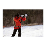 Sony FE 400-800mm f/6.3-8 G OSS Lens with Weatherproof Hard Case Bundle