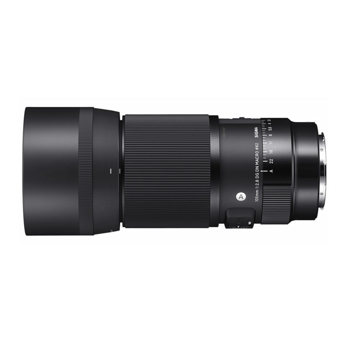 Sigma 105mm f/2.8 Art DG DN Macro Lens (Sony E-Mount) Bundle with Accessories
