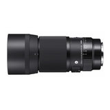 Sigma 105mm f/2.8 Art DG DN Macro Lens (Sony E-Mount) Bundle with Accessories