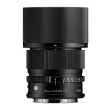 Sigma 90mm F2.8 DG Black Full-Frame Contemporary Lens for L Mount Bundle